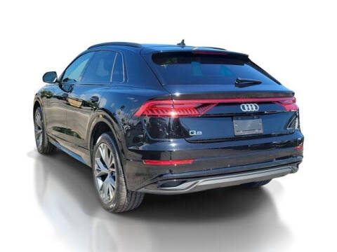 2021 Audi Q8 quattro Premium 55 TFSI