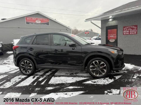 2016 Mazda CX-5