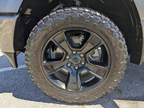 2022 RAM 1500 Big Horn