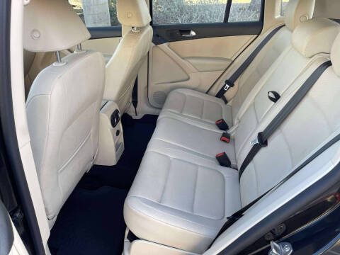 2017 Volkswagen Tiguan 2.0T S