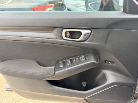 2023 Honda Civic LX