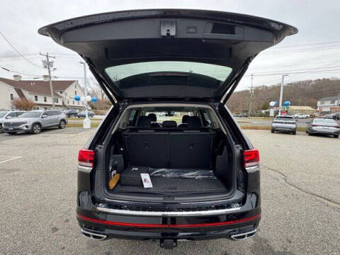 2026 Volkswagen Atlas SEL Premium R-Line 4Motion