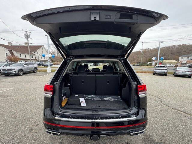 2026 Volkswagen Atlas SEL Premium R-Line 4Motion