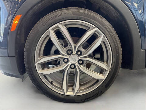 2019 Cadillac XT4 Sport