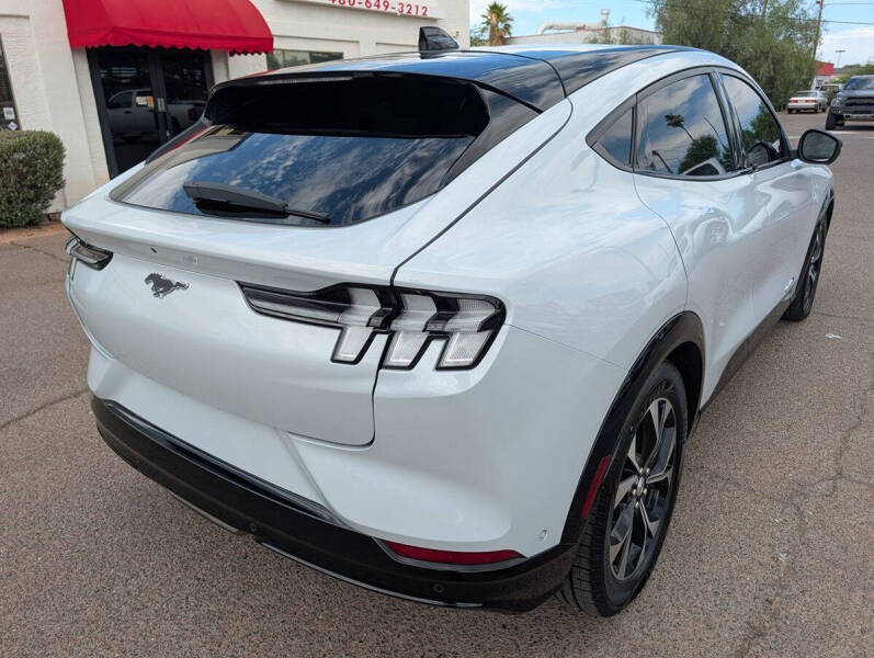 2021 Ford Mustang Mach-E Premium