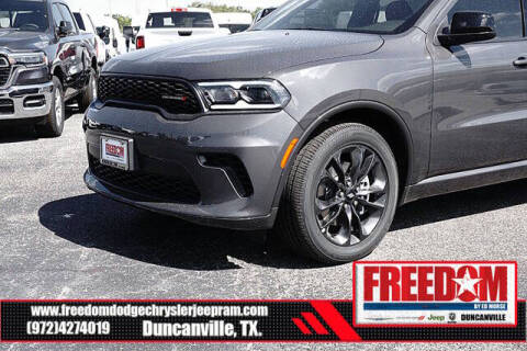 2026 Dodge Durango GT