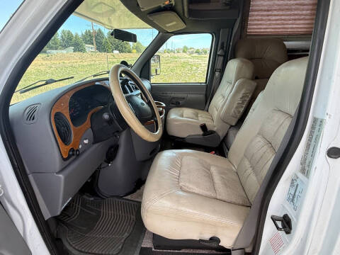 1999 Ford E-Series E-450 SD