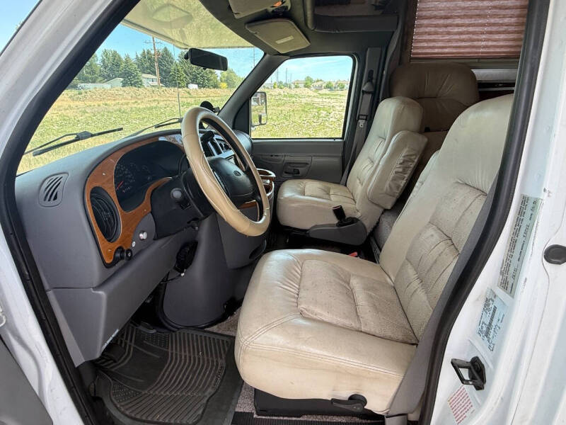 1999 Ford E-Series E-450 SD