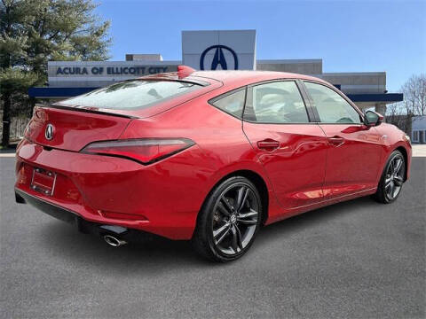 2023 Acura Integra w/Tech w/A-SPEC