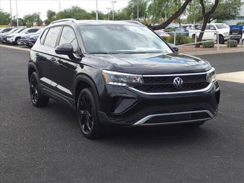 2023 Volkswagen Taos for sale at CarFinancer.com in Peoria AZ