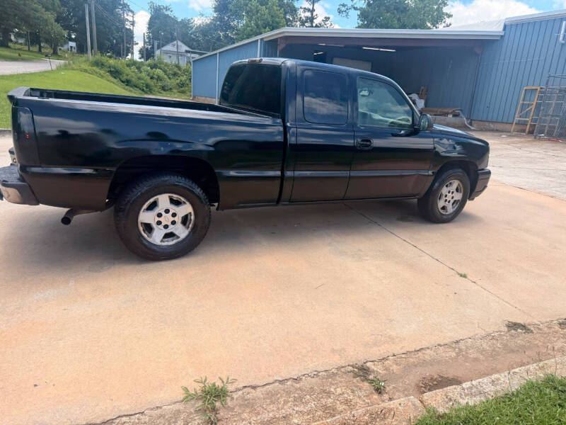 2006 Chevrolet Silverado 1500 LT1