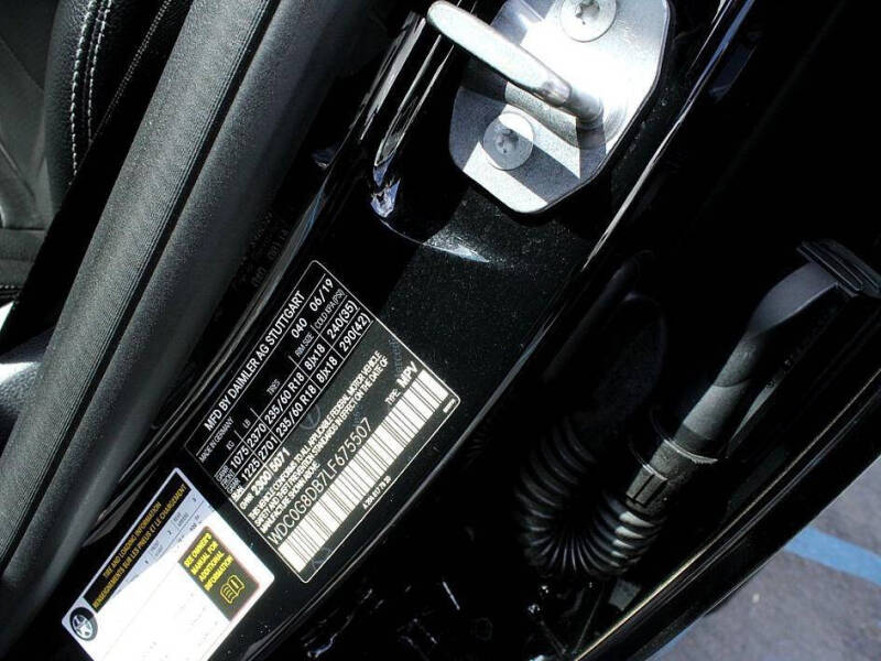 2020 Mercedes-Benz GLC GLC 300