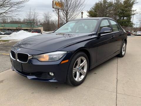 2013 BMW 3 Series for sale at Mohawk Motorcar Company in West Sand Lake NY
