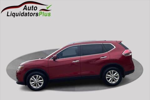 2015 Nissan Rogue