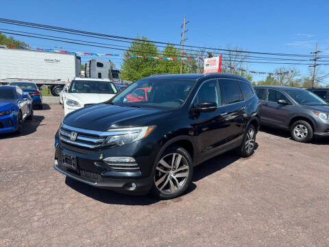 2016 Honda Pilot Touring