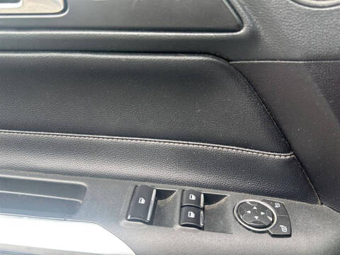 2019 Ford Mustang EcoBoost Premium