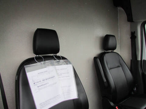 2023 Ford Transit 250