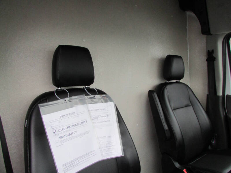 2023 Ford Transit 250