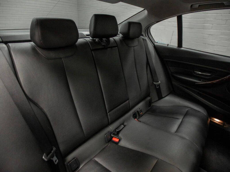 2015 BMW 3 Series 328d