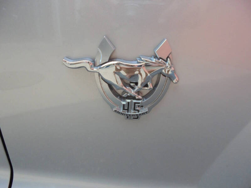 2009 Ford Mustang GT Premium