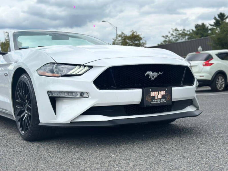 2018 Ford Mustang GT Premium