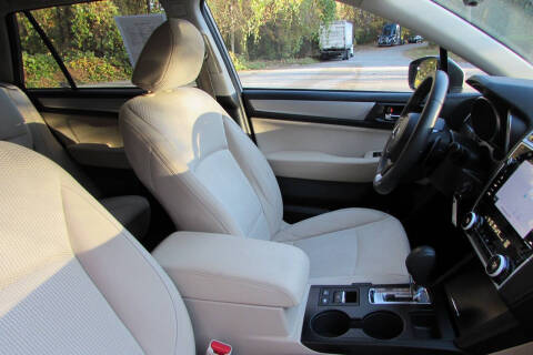 2019 Subaru Outback 2.5i Premium