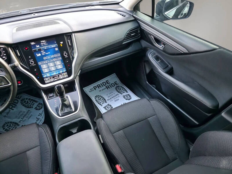 2024 Subaru Outback Premium