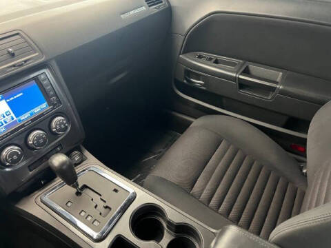 2011 Dodge Challenger