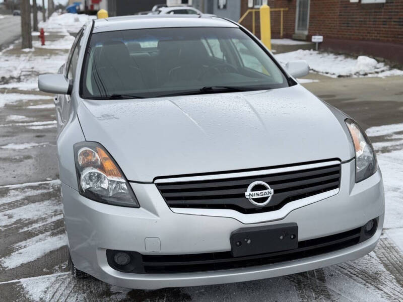 2009 Nissan Altima 2.5 SL