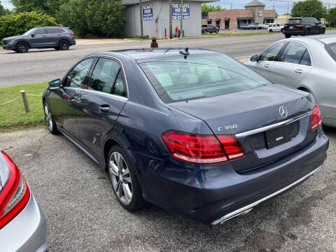 2016 Mercedes-Benz E-Class E 350