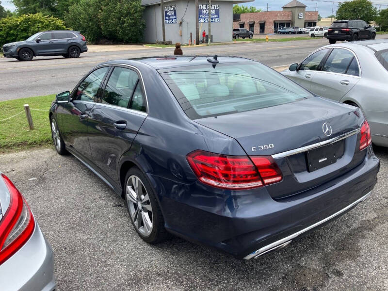 2016 Mercedes-Benz E-Class E 350