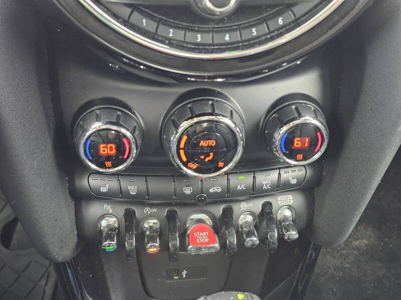 2019 MINI Hardtop 4 Door Cooper S