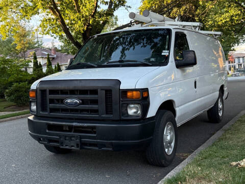 2012 Ford E-Series E-250