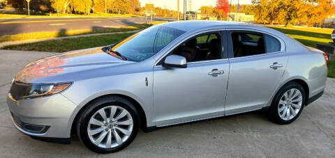 2013 Lincoln MKS