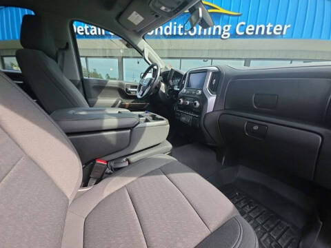 2021 GMC Sierra 1500