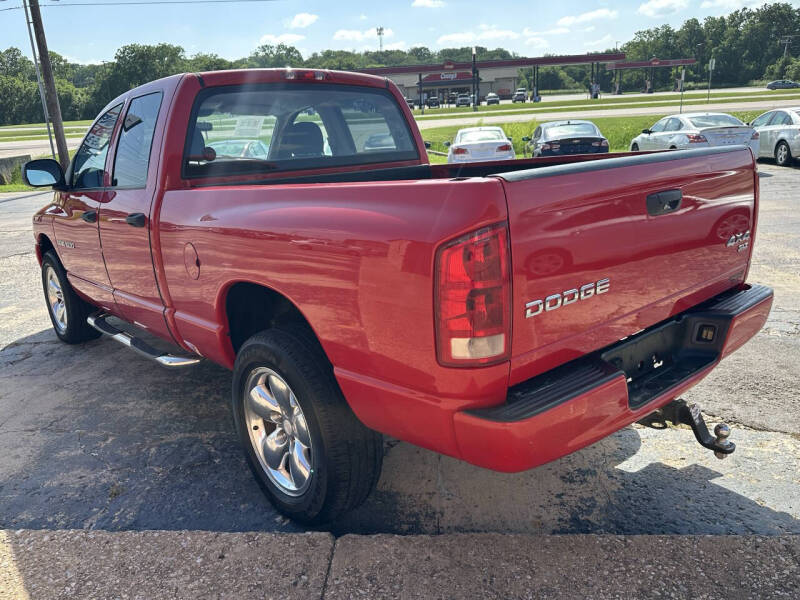 2003 Dodge Ram 1500 SLT