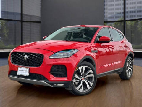 2022 Jaguar E-PACE P250 SE