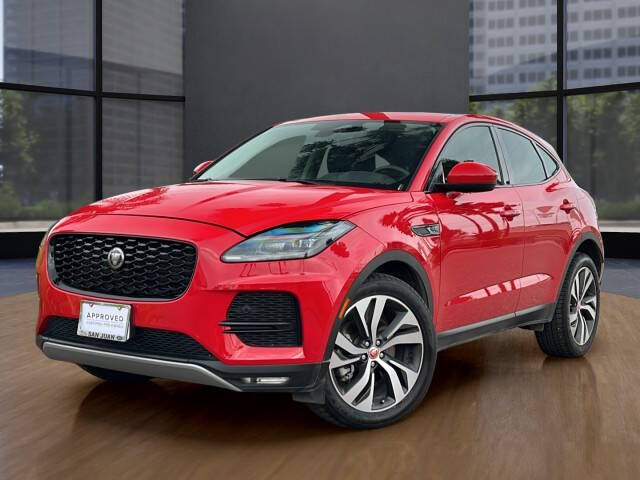 2022 Jaguar E-PACE P250 SE