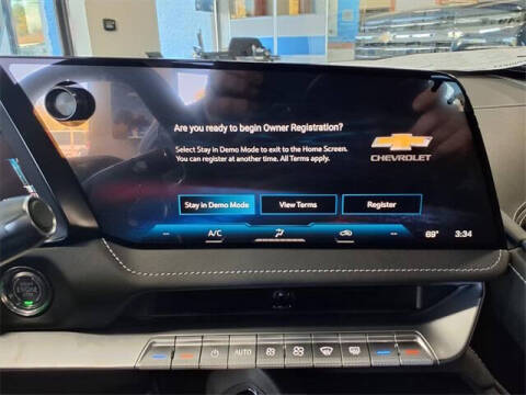 2026 Chevrolet Corvette Stingray