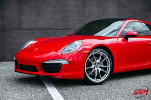 2014 Porsche 911 Carrera