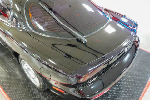 1994 Mazda RX-7 Turbo