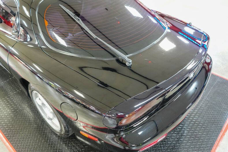 1994 Mazda RX-7 Turbo