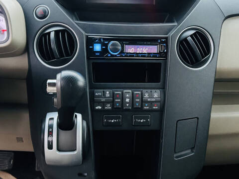 2011 Honda Pilot EX-L