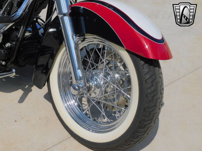 2007 Harley-Davidson Heritage Softail Classic