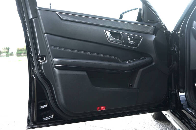 2016 Mercedes-Benz E-Class E 350 4MATIC