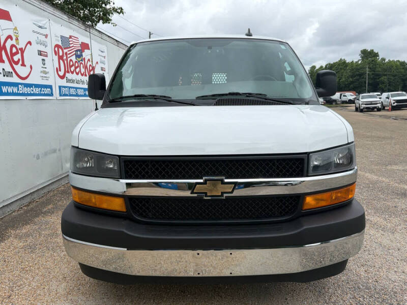 2024 Chevrolet Express 2500