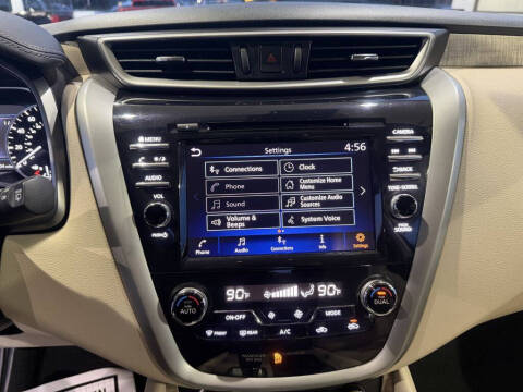 2020 Nissan Murano SV