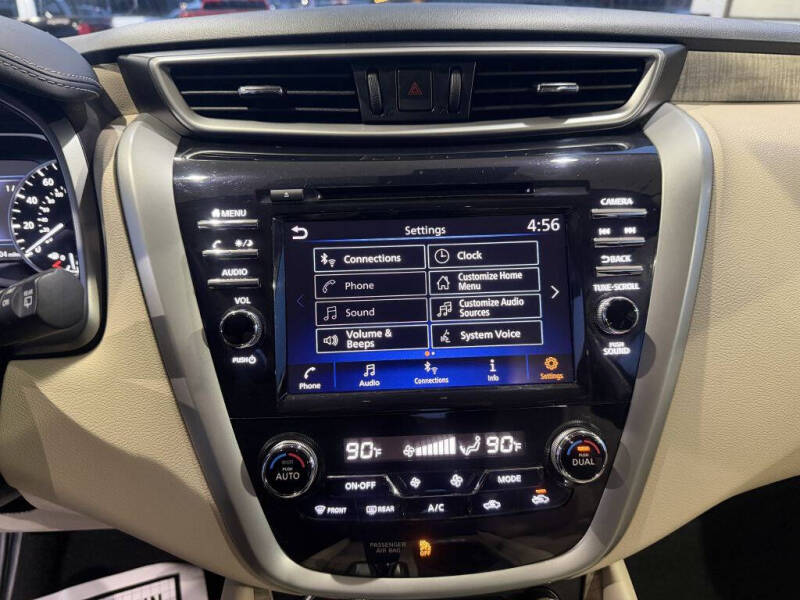 2020 Nissan Murano SV