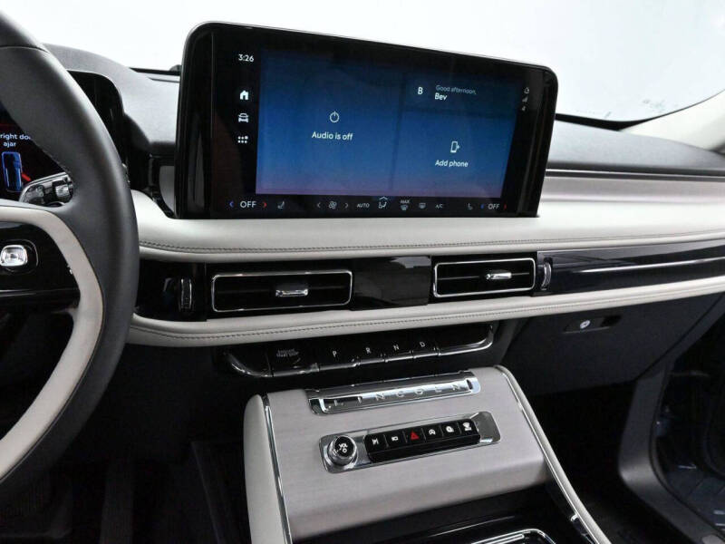 2025 Lincoln Aviator Reserve