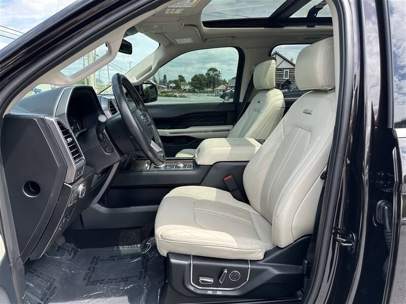 2021 Ford Expedition Platinum